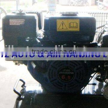 6.5hp Gasoline Piston Belt Compressor BHII30G65H80 photo-5