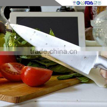 Factory Direct Sale Stainless Steel Chef Knife photo-5