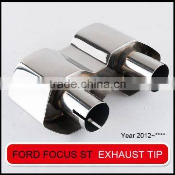 Exhaust Muffler Stainless Tips for Ford fo Cus ST photo-4