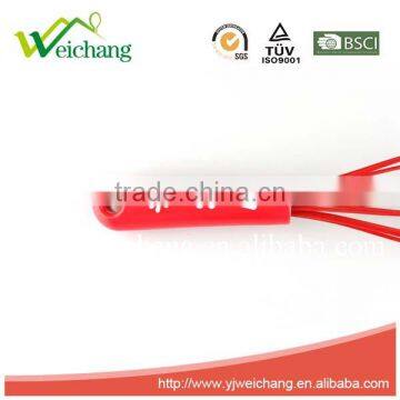 WCJ492 New Design Egg Whisk Silicone Wire Whisk, Egg Frother, Milk & Egg Beater Blender Hot Sales photo-2