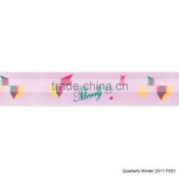 Colorful Webbing
