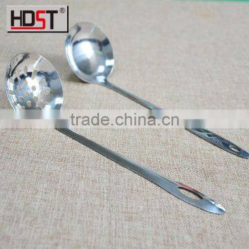 Hot Sale New Design High Quality Screen Flower Handle 304stainless Steel Kitchen Utensils photo-5