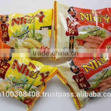 " Nhu Y " Instant rice Instant noodle "PHO"