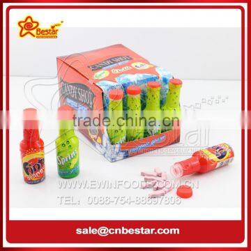 Drink Bottle Packing Cola Shape Soda Hard Candy