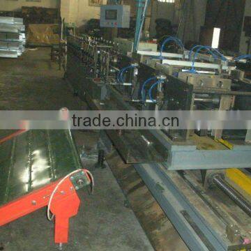 automatic T-bar roll forming machine