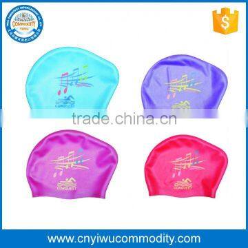 Universal Waterproof Swim Cap Bathing Hat Extra Large Swimming Cap for Longhair