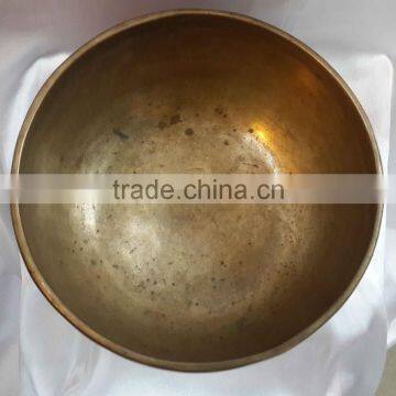 Best Selling 80 Years Old Tibetan Meditation & Healing Singing Bowl photo-4
