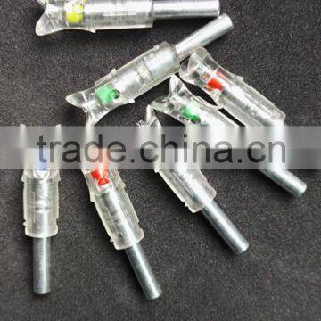 7.6mm Automatically Lighted Led Nocks For Crossbow Bolts photo-5