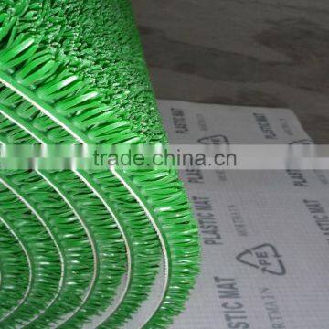 Hebei Mortmain Best Quality Gold Pans Plastic Grass Mat