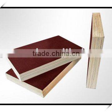 Film Faced Plywood/blackor Brown