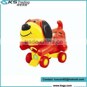 New Arrival Dog Child Car for Toy in Mix Colour