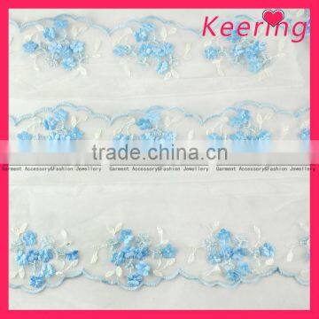 bridal veil beaded trim WTP-1138