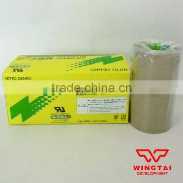 JAPAN Original Heat-resistant PTFE Tape Nitto Denko 973UL-S photo-2