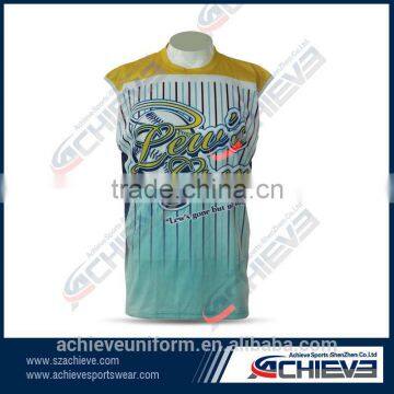 Cheap Wholesale Team Usa Blank Sports Basketball Jerseys photo-5