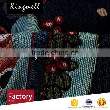 Custom-made Decorative Elephant Digital Printed Linen Cushions photo-3