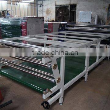 Calendar Machine Roller Machine for Dye Sublimation Roll to Roll Press CY-003 photo-2