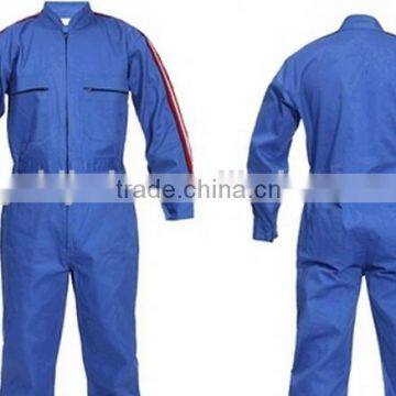 Factory Custom Cotton Men Work Uniform Overall hi Vis Coverall Workwear photo-4