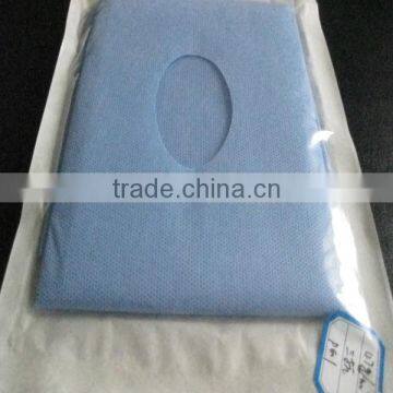 Adhesive Aperture Drape(excentered) photo-4
