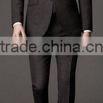 tailored suit with wool100%