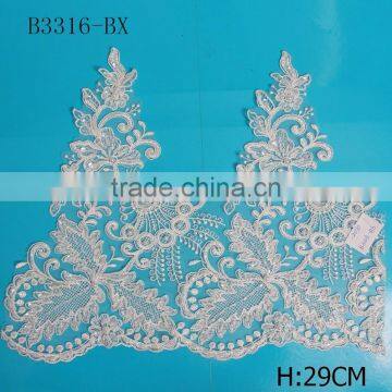 Wholesale Stretch Elastic Eyelash Lace Trim, Eyelash Lace Fabric