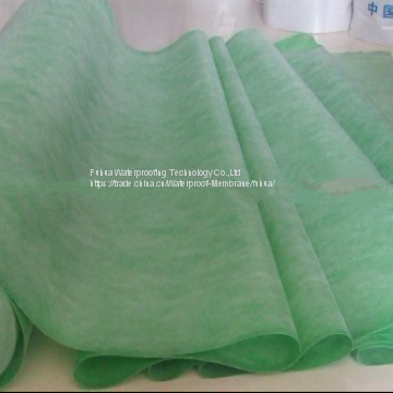 PE PP Waterproof Fabric 3-layer photo-4