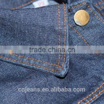 GZY Wholesale Low Price Denim Jacket Men Stock photo-3