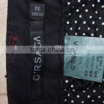 GZY 2017 Classic Cheap Price Fashion Blue Men's Jeans Pants Price Stock