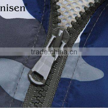 Hot Sale Breathable Thin Light Nylon Sport Hoodies Men Camo Jacket photo-5