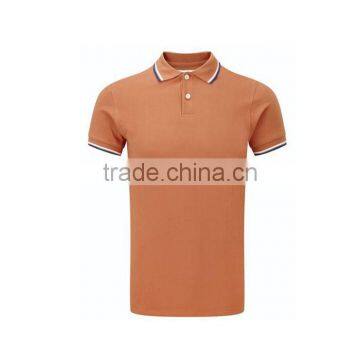 Custom t Shirt Wholesale China Printing Polo T-shirt photo-4