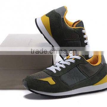 Branded Export Surplus Stock Men Sneakers Casual Shoes Fujian photo-2