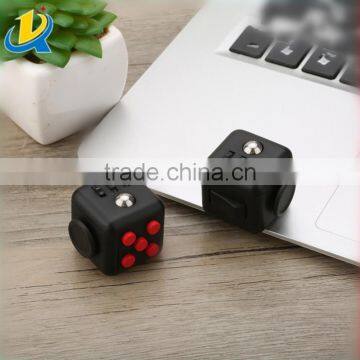 office worker cool gift educational toys fidget cube relieves stress