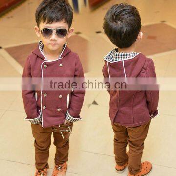 Hot Sale Popular Baby Teenage Traditional Chinese Winter Coat For Boy