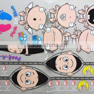 Custom High Quality Heat Transfer Printing Paper for Clothing/T-shirt Heat Tansfer Sticker photo-5