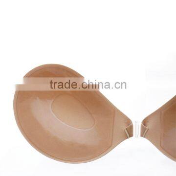 Push up Invisible Silicone Bra,polyolefin Gel Bra photo-3