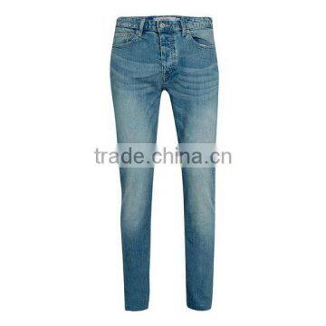 Hot Sale High Quality Men Latest Design Jeans Pants Factory Price photo-4