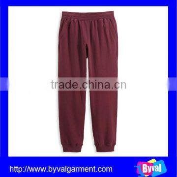 Wholesale Blank Jogger Pants/Custom-Jogger-Pants/Men Jogger Pants