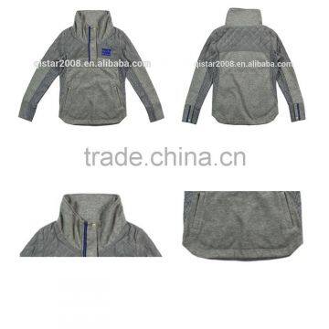 High Quality Women's Warm Casual Fleece Sweater Coat photo-6