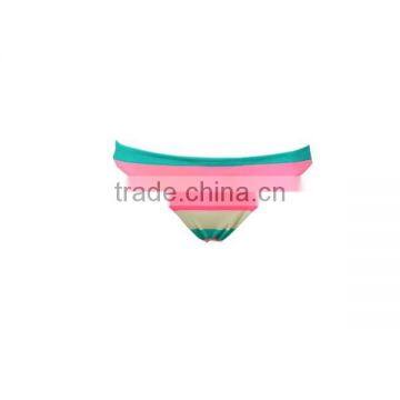Top Sexy High Fashion Women Colorful Bikinis in Bulk photo-3
