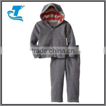 Hottest Boy's Fleece Clothing Set with Hood