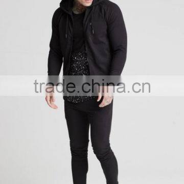 OEM High Quality Tracksuit Fitness Hoodies Set Tracksuits Training photo-6