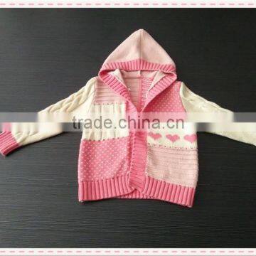 Knitted Sweater For Girls&Christmas Style Knitted Sweater For Kids photo-6