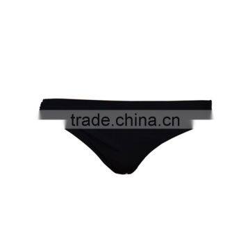 Black Bikini Woman Ladies Swimwear photo-3