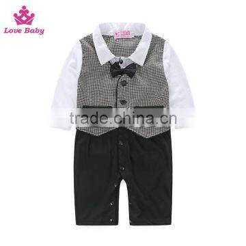 2016 Kids Summer and Autumn Clothing Gentleman Boy Clothes Sets Boys Casual Outfits LBO20160104-1 photo-2