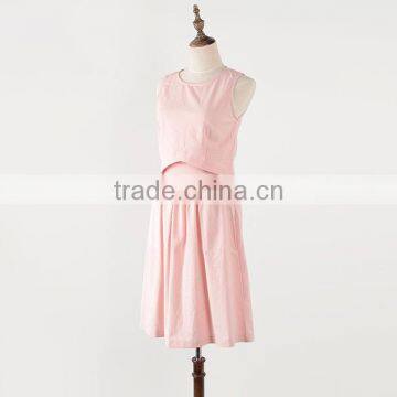 Designer Ladies Casual Clothes 2017 Summer Trendy Pretty Woman Clothing photo-4