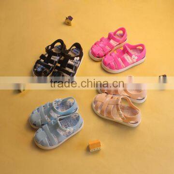 S16875A europe new style kids sandals non-slip fashion sandals