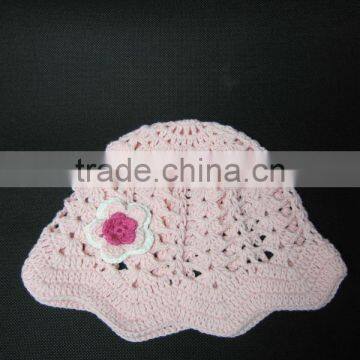 Lovely Cotton Baby Hats photo-1