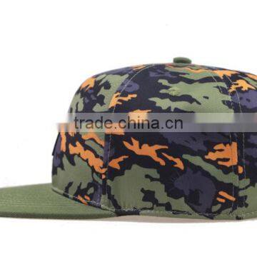 Professional Tie Dye Snapback Cap photo-3