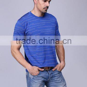 Men Fashion Short Sleeve Gym Seamless T Shirt photo-2