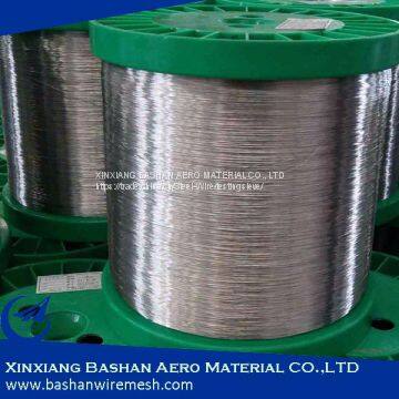 304 316L Stainless Steel Fine Wire Coarse Wire for Spring Wire Weaving Mesh photo-2