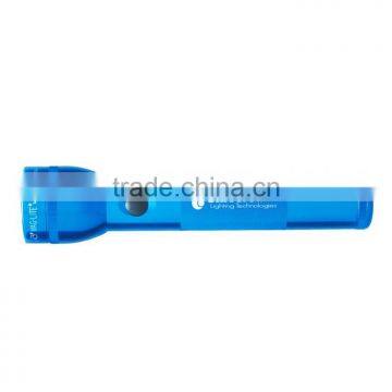 2-Cell "D" Mag-Lite Flashlight - 27 Lumens With a Distance of 225 Yards and Comes With Your Logo photo-2